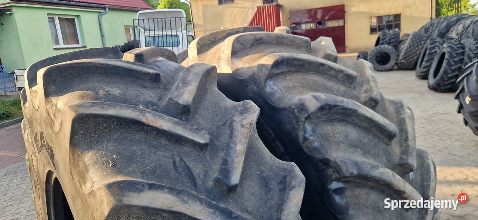 65075r32 245r32 24532 Goodyear 80 bieżnik bez Nowe Miasto Lubawskie
