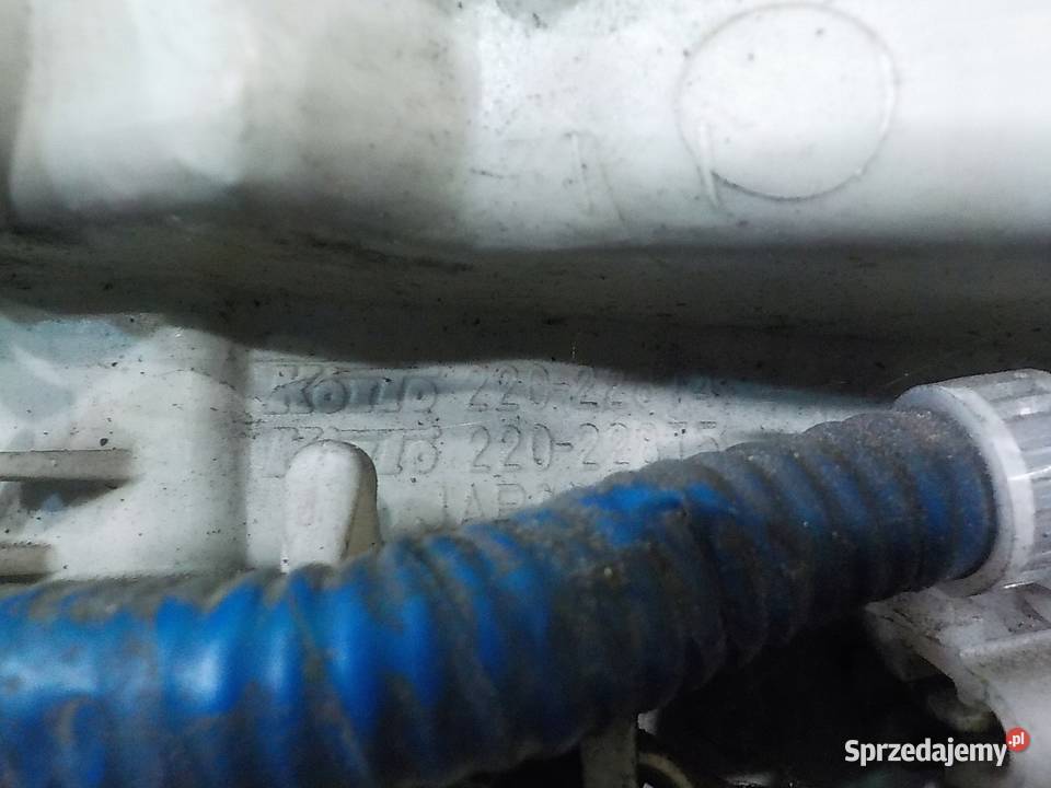 HONDA INSIGHT II 12r HB 5D lampa prawa tyl osobowe