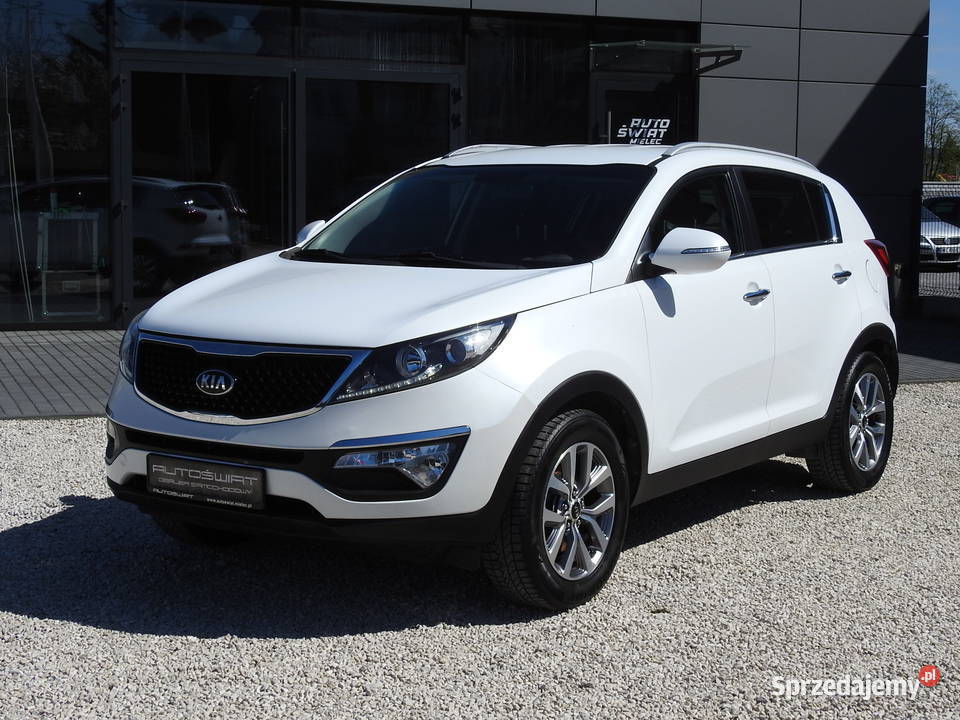 16 GDI 135 FABRYCZNY GAZ BEZWYPADKOWY ORYGLAKIER benzyna+LPG Sportage Mielec