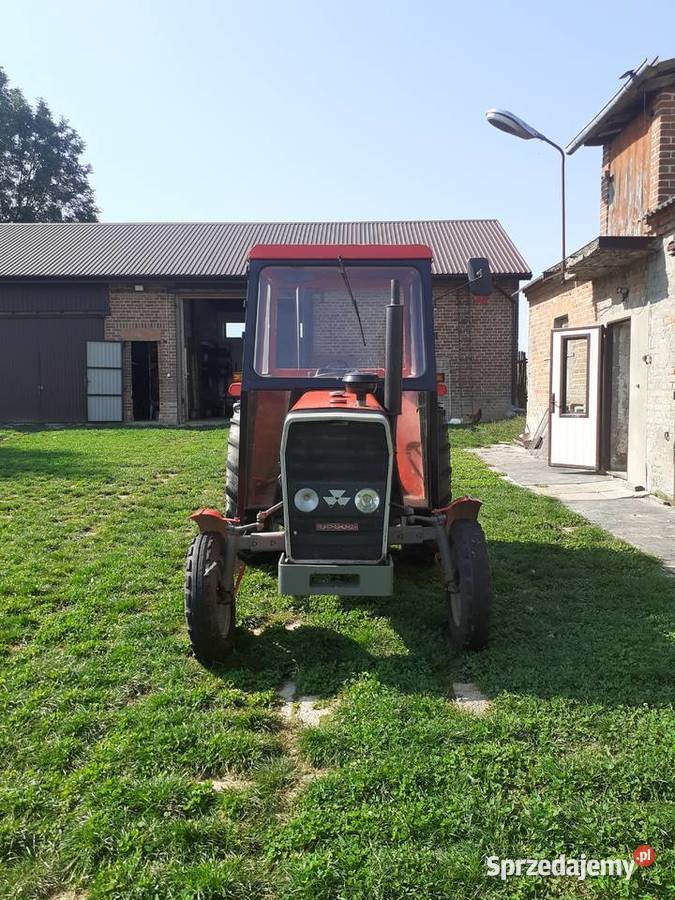 Sprzedam Ursus MF 235 nie Ursus 2812 Annów sprzedam