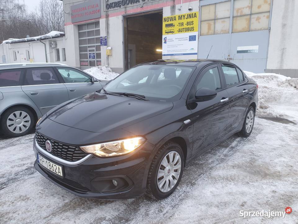 Fiat Tipo 13 disel 2017 157000km Przemyśl
