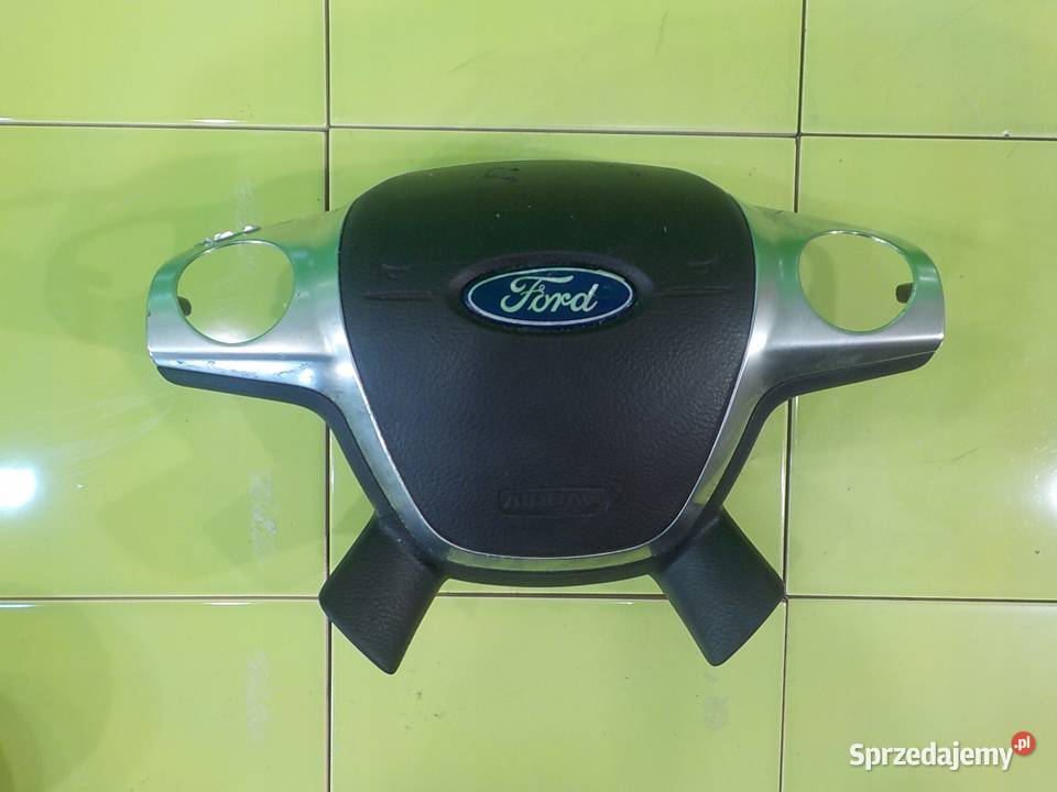 FORD FOCUS MK3 10 B 12r HB 5D AIRBAG poduszka Suków