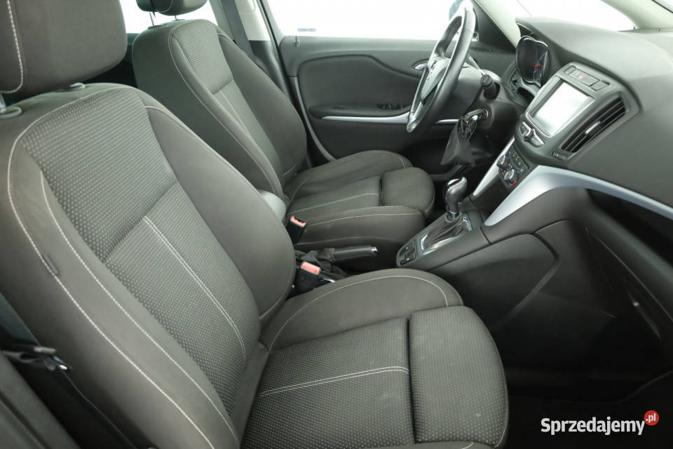 Opel Zafira 14 Turbo mazowieckie Piaseczno