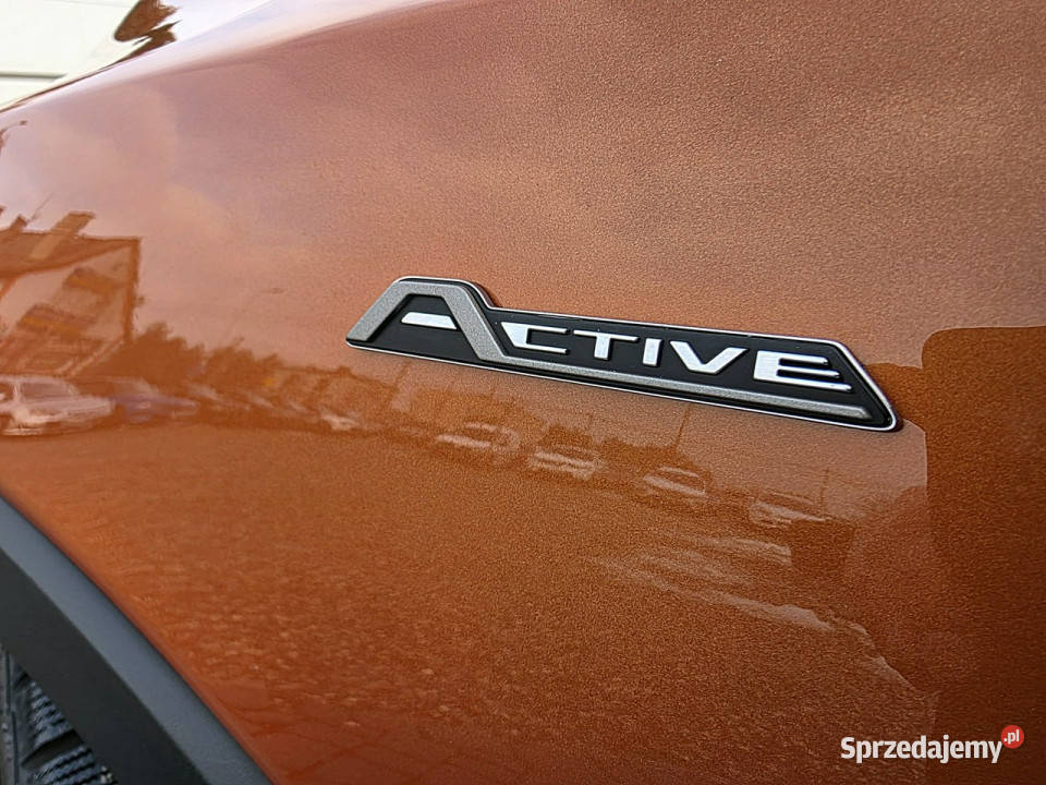 Ford Focus serwis ASO panorama dach Mk4 2018 światła przeciwmgielne Rydułtowy