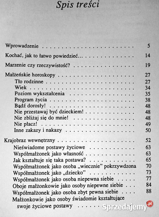 Czy wiesz kogo kochasz Zuzanna Celmer Rok wydania 1994 Chełm