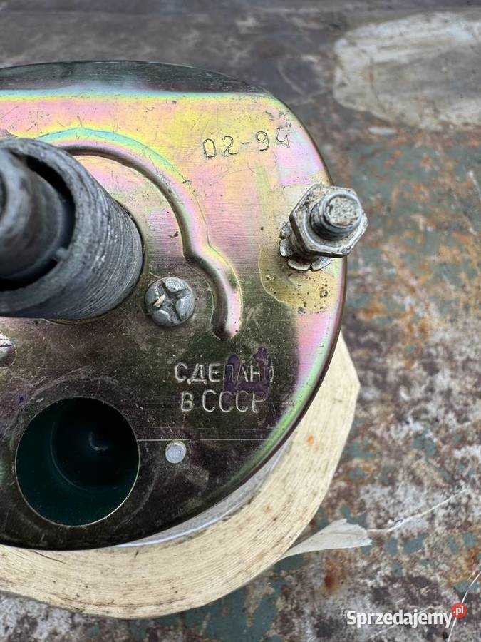 Dniepr K750 Ural Oryginalny Licznik Przemyśl