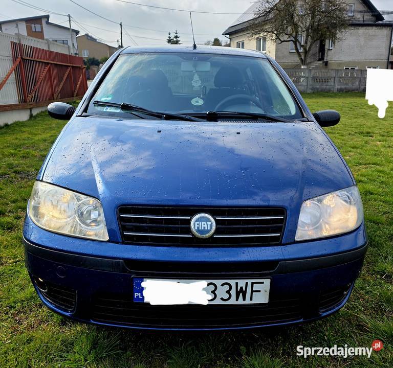 Punto 12 z Klimatyzacja City Alumki Koziegłowy