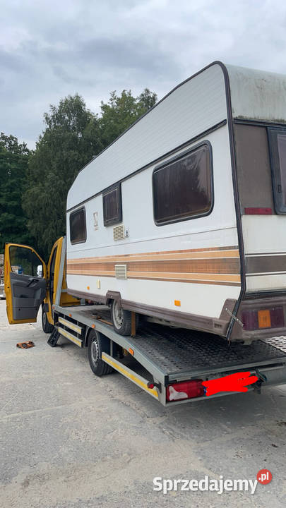 Usługi laweta laweta autolaweta transport usługi Złotoryja