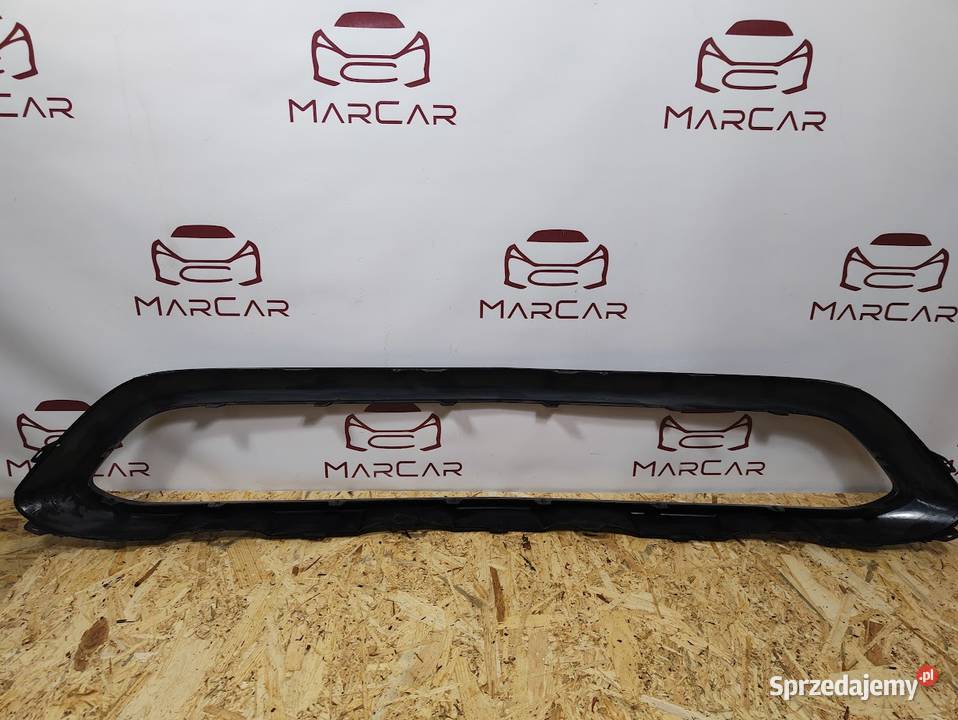 Ramka Dolna Kratki Zderzaka Przedniego Mercedes