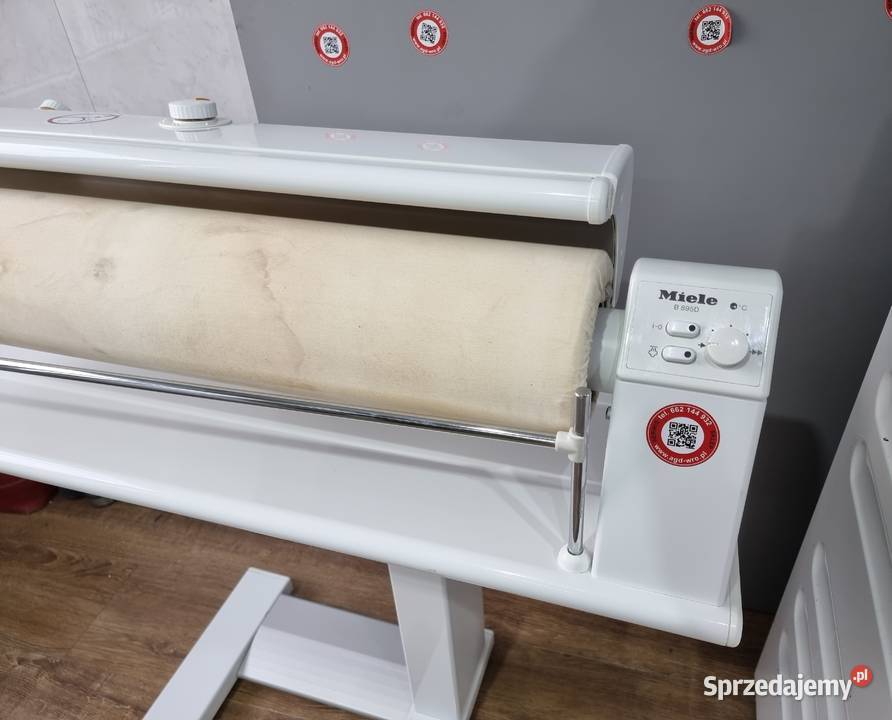 Magiel elektryczny maglownica Miele B 895 D z Pozostałe Wrocław