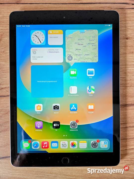 Apple iPad 5 generacji WiFi Cellular A1823