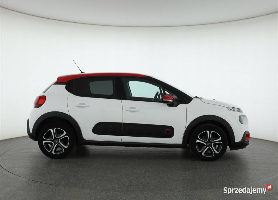 Citroen C3 12 PureTech poduszka powietrzna Piaseczno