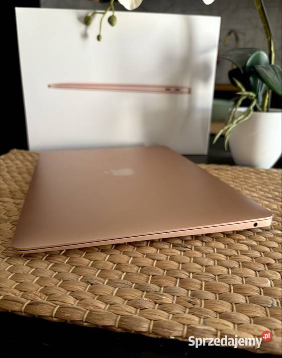 Macbook Air 13 2020 8GB512GB M1 13-13.9" Lublin sprzedam