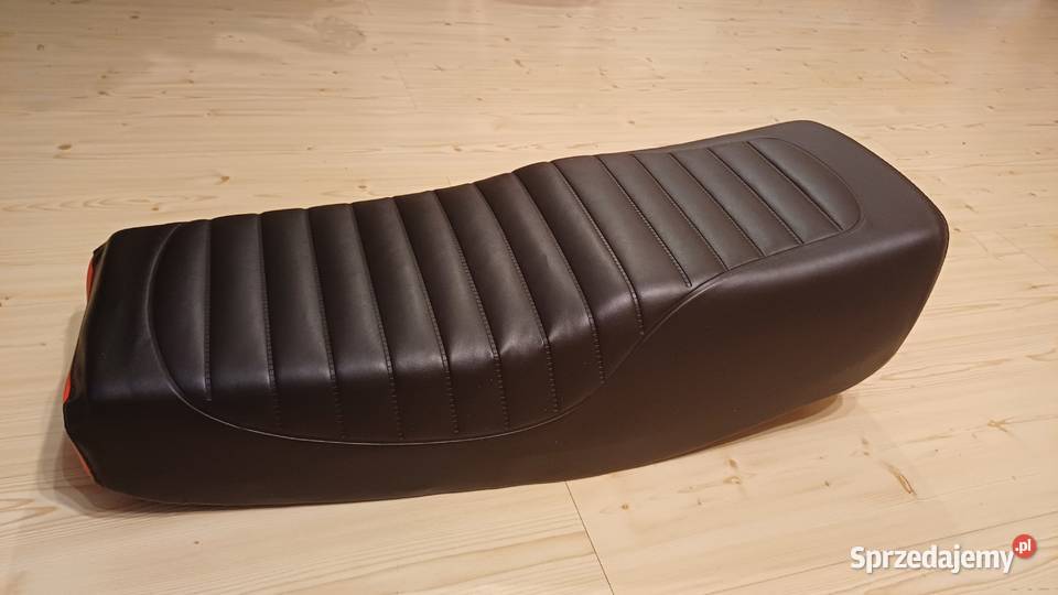 Nowy Fotel siedzisko kanapa siodło MZ ETZ 150 Motoryzacja łódzkie