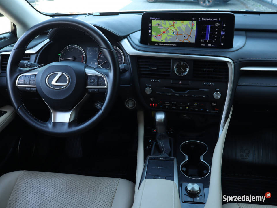 Lexus RX 300 ABS Katowice sprzedam