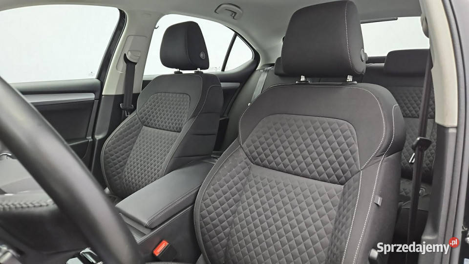 koda Superb 20 TDI SCR Ambition DSG Z Polskiego autoalarm mazowieckie Warszawa