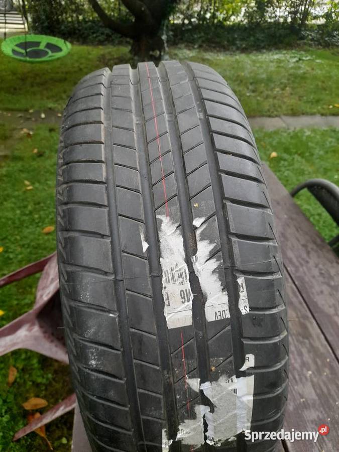 Opona letnia markowa Bridgestone Turanza T005 osobowe Kraków