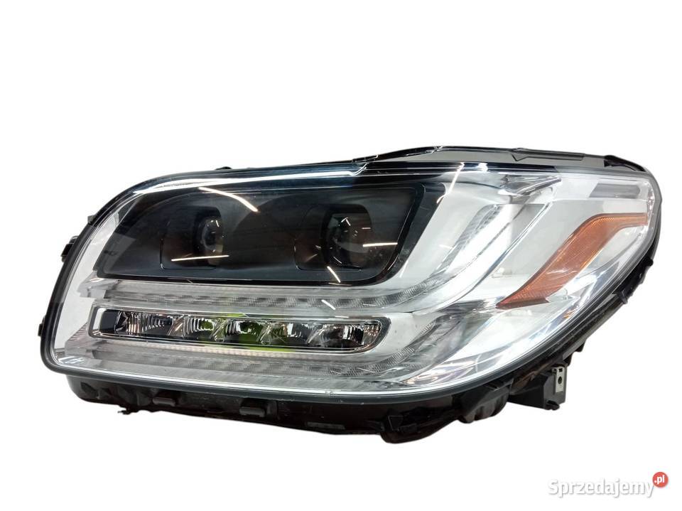 LAMPA PRZÓD LEWA EUROPA FULL LED JL7Z13008F osobowe