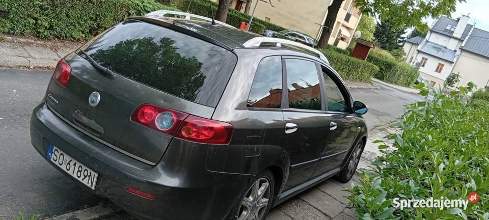 Fiat croma 19 multijet 150 06r Croma Nowy Sącz