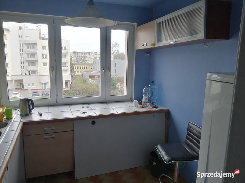 Mieszkanie 41m2 Kołobrzeg Centrum 2 Pokoje Piętro 4