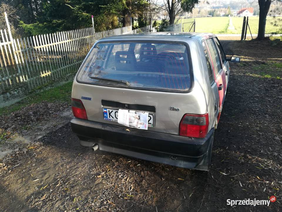 Fiat Uno Jasło