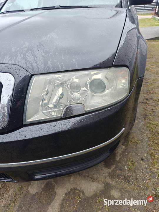 Lampa Xenon skoda superb 1 lewa Połczyno