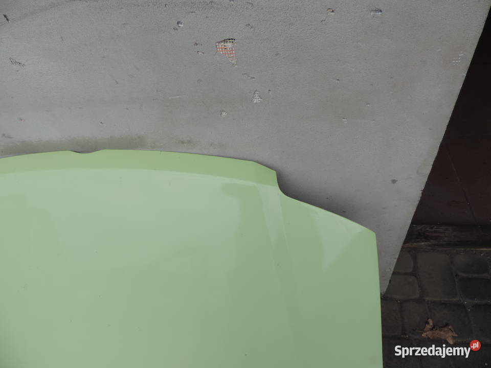 FIAT PANDA 2 II MASKA POKRYWA 733A sprzedam