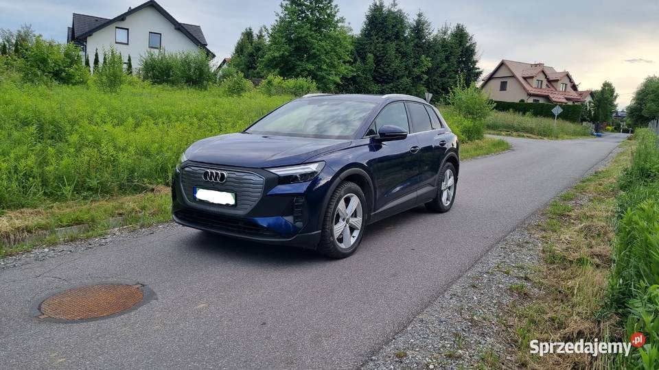 Audi q4 etron 40 wspomaganie kierownicy Wieliczka