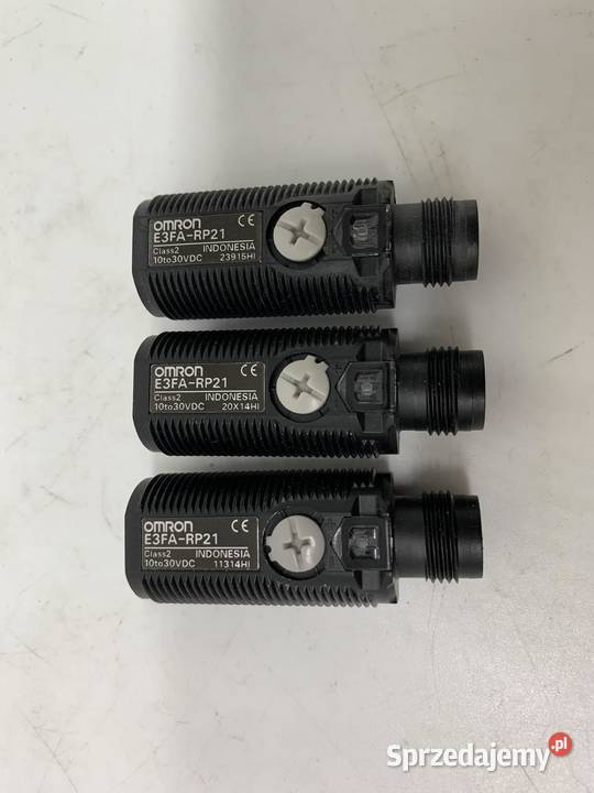 Omron E3FARP21 Photoelectric sensor Pozostałe Warszawa