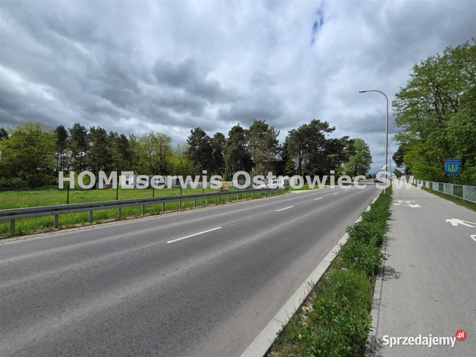 Do sprzedaży działka 3013m2 Ostrowiec Ostrowiec Świętokrzyski
