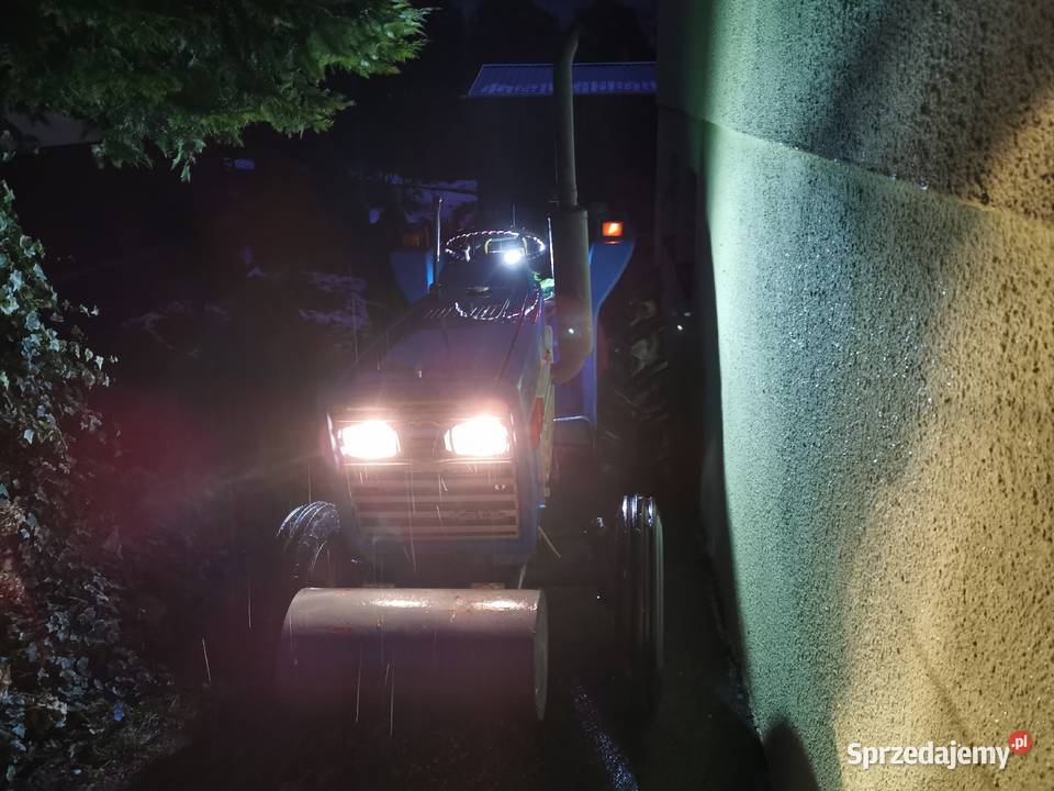 ISEKI TL2300 sprzedam bądź zamienię na coś Iseki Ciągniki małopolskie Kraków