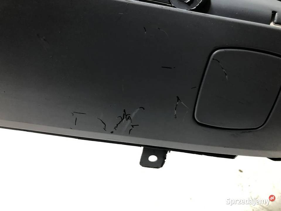 FORD FOCUS MK2 II KOMBI 20042008 ZDERZAK TYŁ Skarżysko-Kamienna