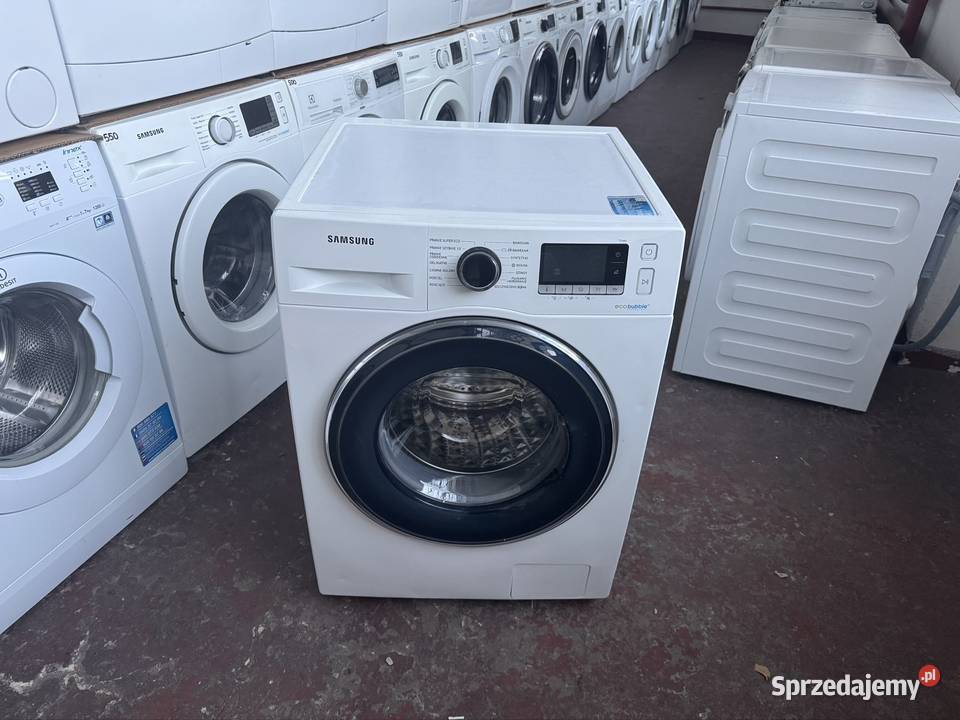 Pralka Samsung EcoBubble 7 1400obr A Gwarancja