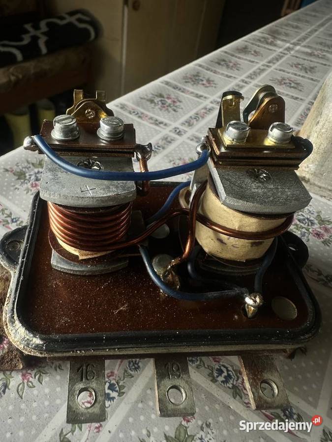 Regulator napięcia Elmot PRL