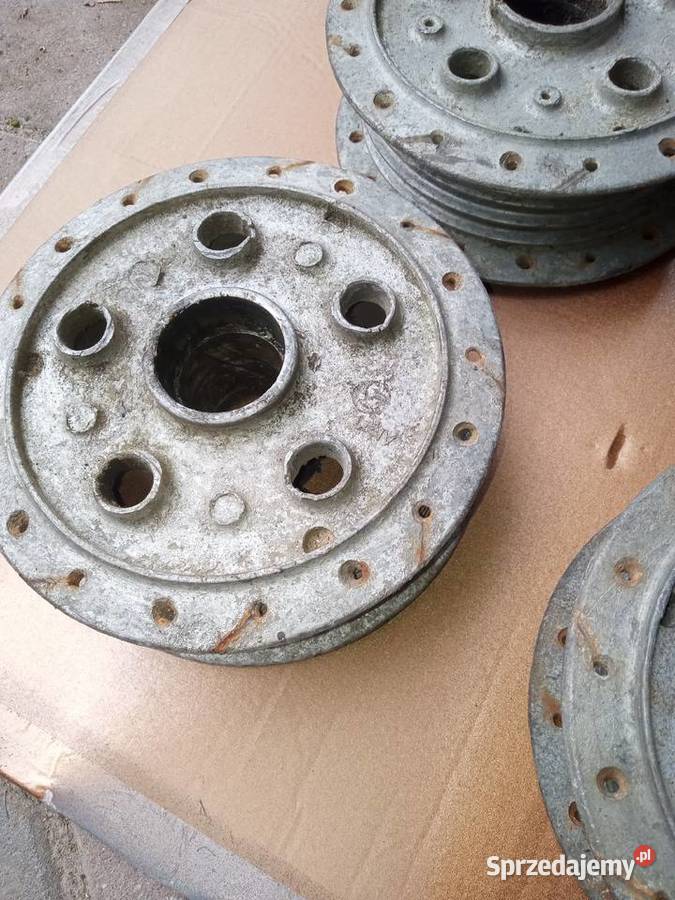 bęben koła wsk 125