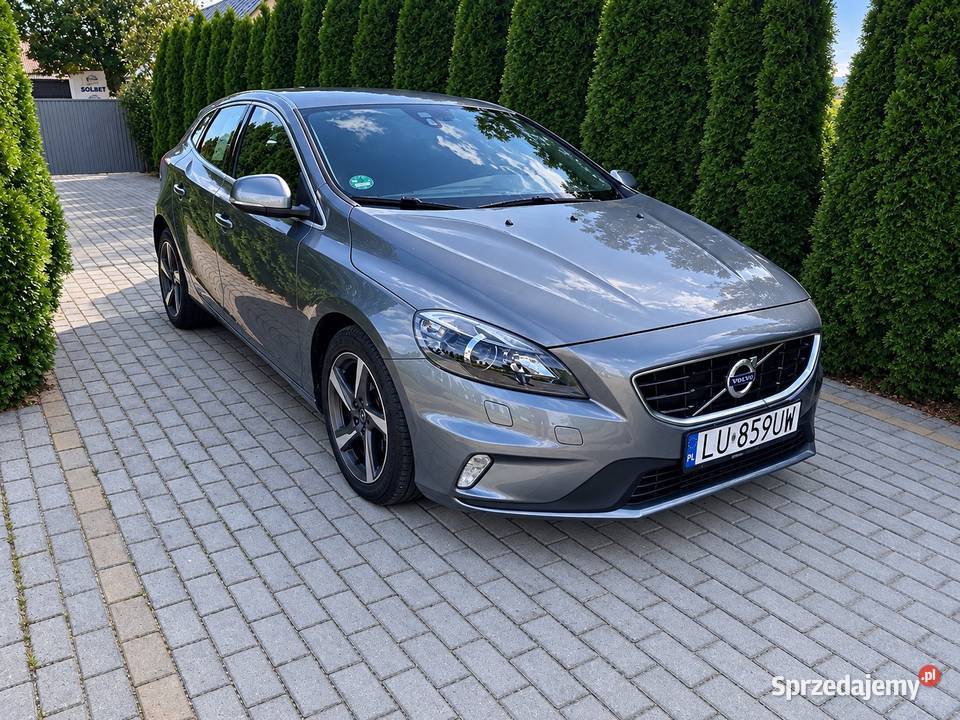 Volvo V40 RDESING Zadbana Z Prywatnych Rąk świętokrzyskie Kunice