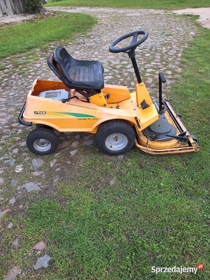 Stiga Traktorki Reszel