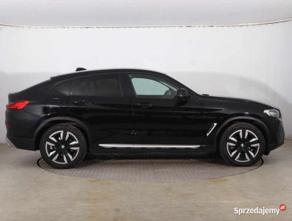 BMW X4 xDrive20d bluetooth X4 Piaseczno