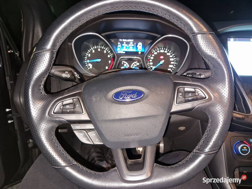 Ford Focus Kombi STLine zadbany Wrocław