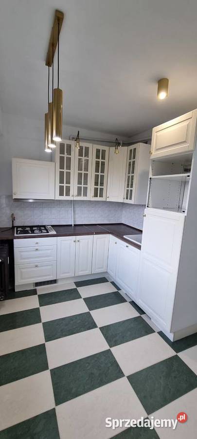 Mieszkanie 3 pokoje garderoba widne duża kuchnia świętokrzyskie Końskie