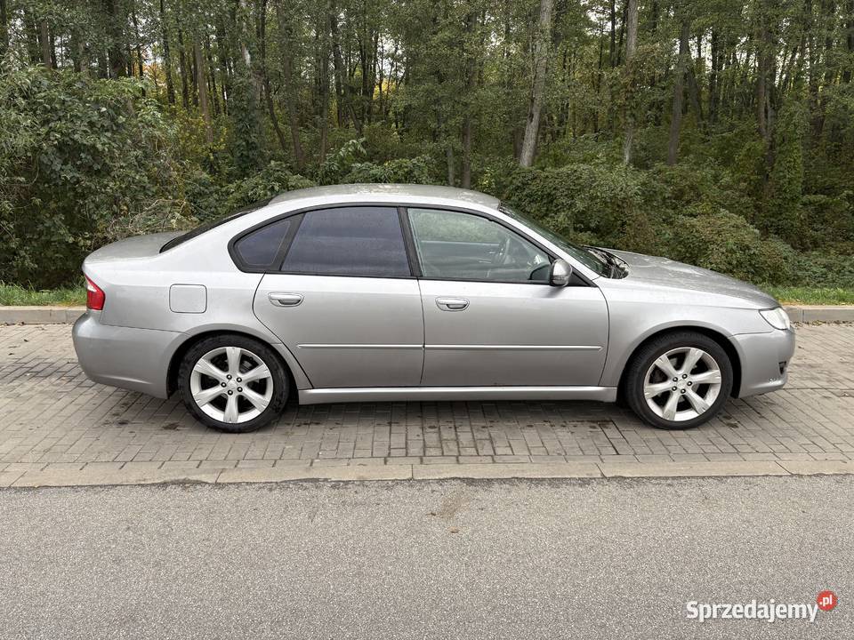 Subaru Legacy 4 2000cm3 podlaskie Białystok sprzedam