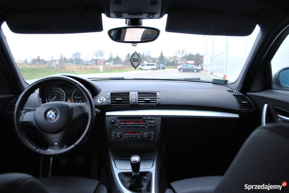 BMW E87 Mpakiet 118D seria 1 komputer pokładowy dolnośląskie Oława sprzedam