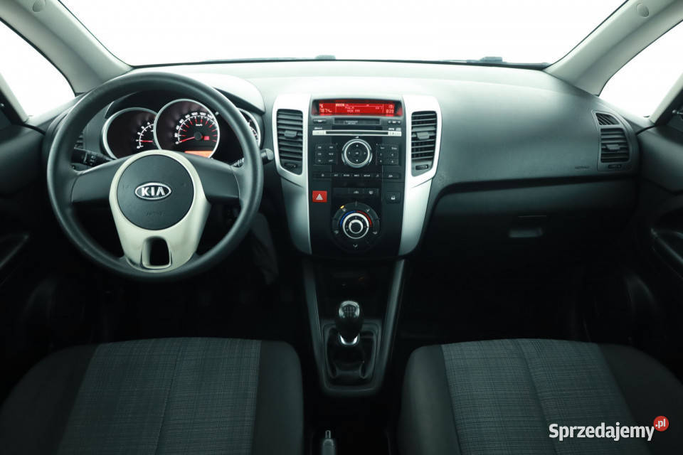 Kia Venga 14 CRDi