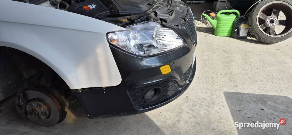 Zderzak seat exeo przód Lublin