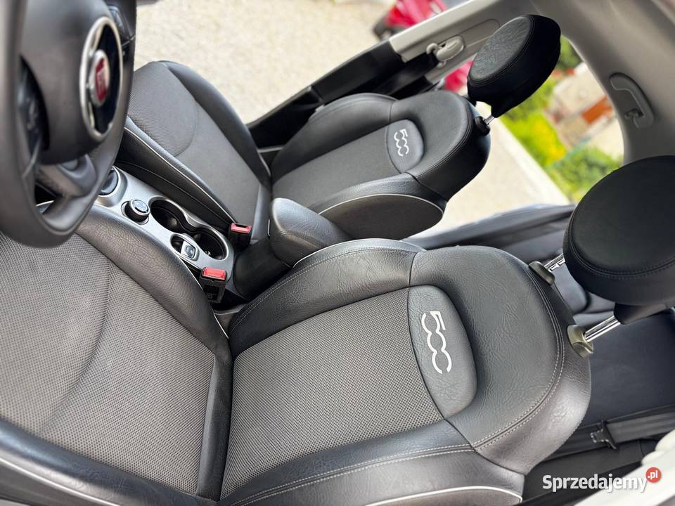 Fiat 500x corsa Sport Krosno sprzedam