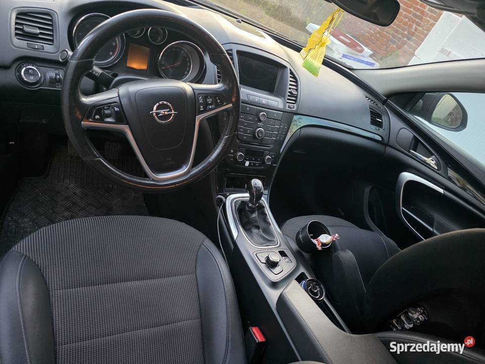 Opel insignia cosmo 20 160196 Insignia Marki