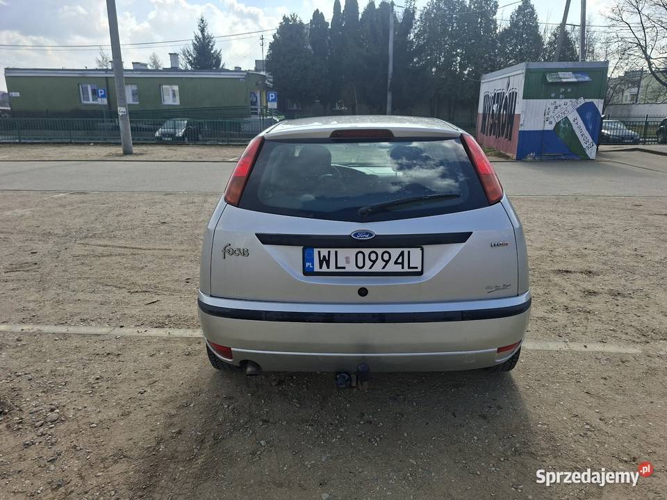 Sprzedam Forda Wyszków