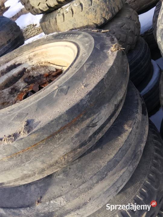 Koło opona 75018 Good Year kombajn International Opony rolnicze Radom sprzedam