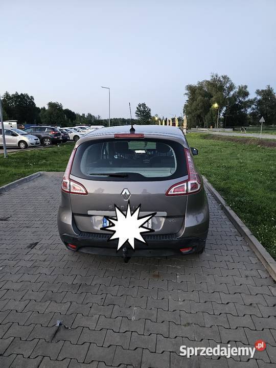 Sprzedam Renault Scenic 3 15 DCI 106