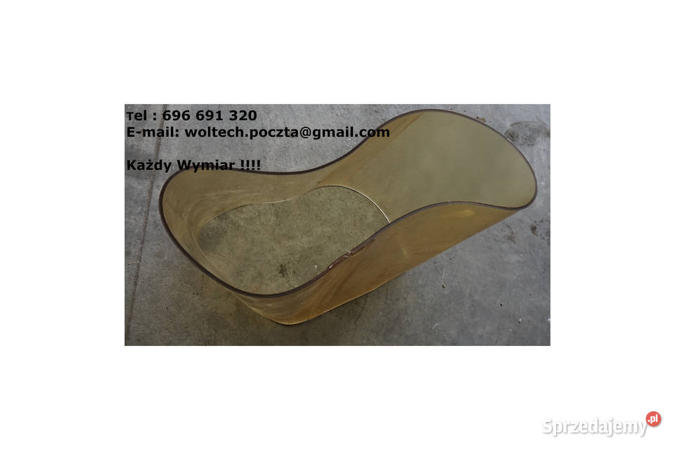 Rękaw Fartuch Lej Spustu Betonu Każdy Wymiar sprzedam